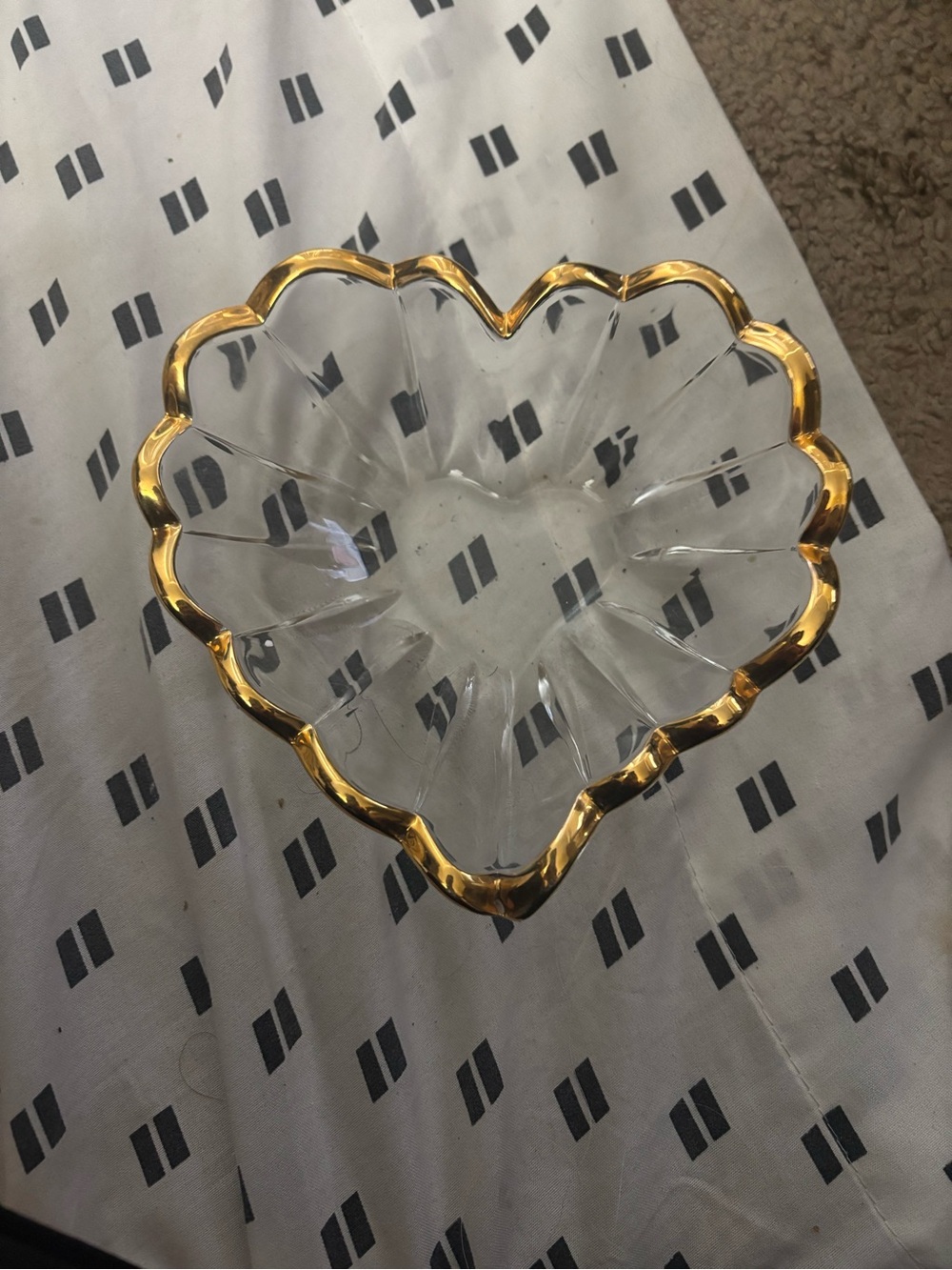 Heart bowl
